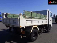 Hino RANGER лот № 8656 оценка 3.5  с аукциона в Японии 1