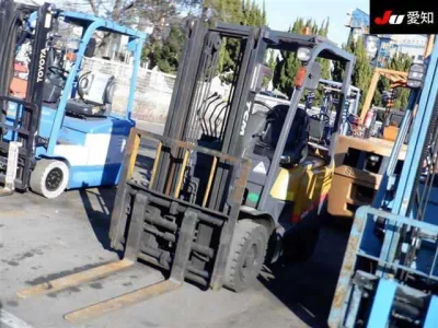TCM FORKLIFT