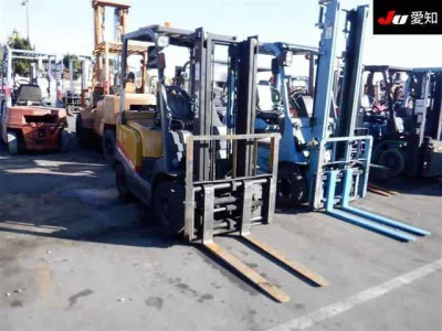 TCM FORKLIFT