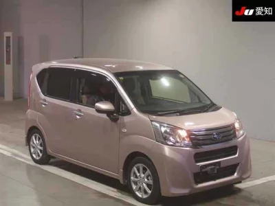 Subaru STELLA  с аукциона в Японии