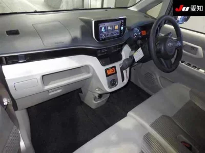 Subaru STELLA  с аукциона в Японии