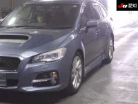 Subaru LEVORG лот № 30864 оценка 3.5  с аукциона в Японии 6