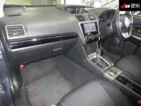 Subaru LEVORG лот № 30864 оценка 3.5  с аукциона в Японии 2