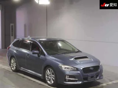Subaru LEVORG  с аукциона в Японии