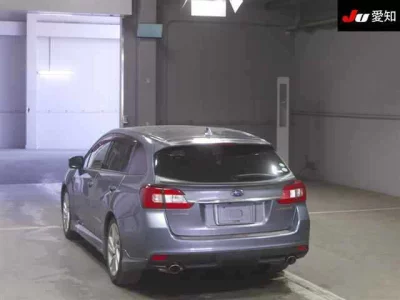 Subaru LEVORG  с аукциона в Японии