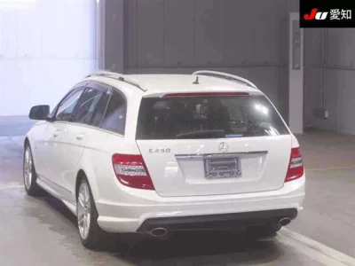 Mercedes-Benz C CLASS WAGON