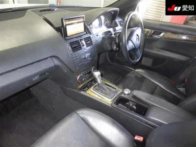 Mercedes-Benz C CLASS WAGON