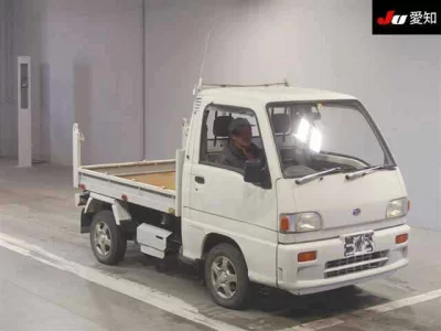 Subaru SAMBAR