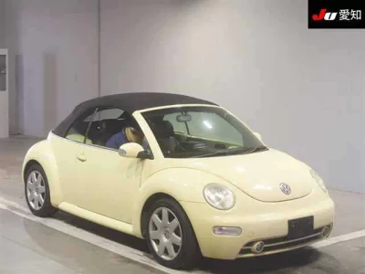 Volkswagen NEW BEETLE