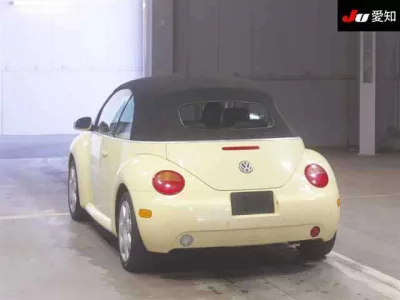 Volkswagen NEW BEETLE