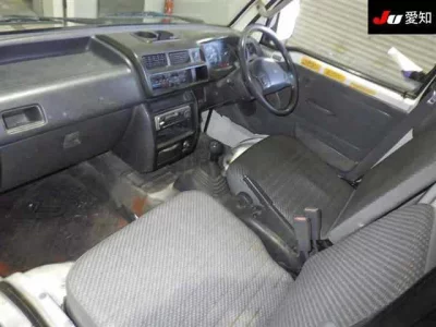 Daihatsu HIJET TRUCK