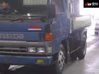 Mazda TITAN лот № 7140 оценка 3.5  с аукциона в Японии 6