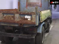 Mazda TITAN лот № 7140 оценка 3.5  с аукциона в Японии 7