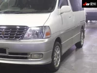 Toyota GRANVIA лот № 30816 оценка 3.5  с аукциона в Японии 6