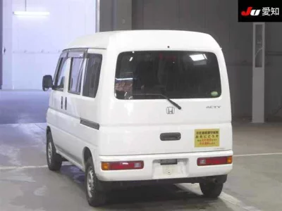 Honda ACTY VAN