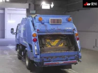 Nissan ATLAS лот № 7143 оценка 3.5  с аукциона в Японии 1