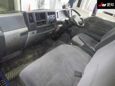 Nissan ATLAS  с аукциона в Японии