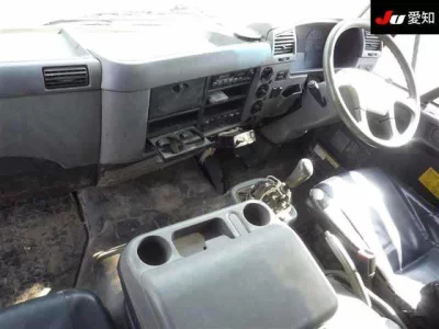 Mitsubishi FUSO FIGHTER