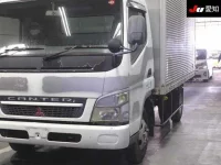 Mitsubishi FUSO TRUCK лот № 8082 оценка 3  с аукциона в Японии 6