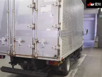 Mitsubishi FUSO TRUCK лот № 8082 оценка 3  с аукциона в Японии 7