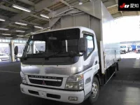 Mitsubishi FUSO TRUCK лот № 8083 оценка 3.5  с аукциона в Японии 6
