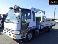 Hino RANGER лот № 8655 оценка 3.5  с аукциона в Японии 3