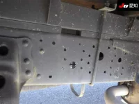 Hino RANGER лот № 8655 оценка 3.5  с аукциона в Японии 5