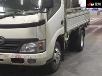 Hino DUTRO лот № 7128 оценка 3.5  с аукциона в Японии 6