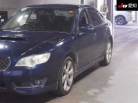 Subaru LEGACY B4 лот № 30890 оценка 3.5  с аукциона в Японии 6