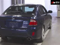 Subaru LEGACY B4 лот № 30890 оценка 3.5  с аукциона в Японии 7