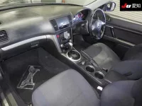 Subaru LEGACY B4 лот № 30890 оценка 3.5  с аукциона в Японии 2