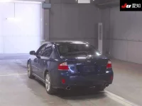 Subaru LEGACY B4 лот № 30890 оценка 3.5  с аукциона в Японии 1
