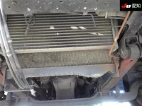 Hino RANGER лот № 8652 оценка 3.5  с аукциона в Японии 10