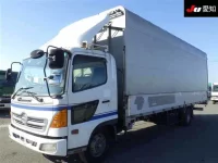 Hino RANGER лот № 8652 оценка 3.5  с аукциона в Японии 3
