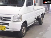 Honda ACTY TRUCK лот № 2125 оценка R  с аукциона в Японии 6