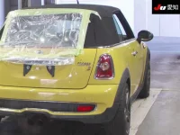 BMW MINI лот № 30794 оценка 3.5  с аукциона в Японии 7