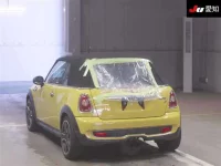 BMW MINI лот № 30794 оценка 3.5  с аукциона в Японии 1