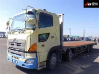 Hino PROFIA лот № 8660 оценка R  с аукциона в Японии 3