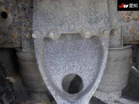 Hino PROFIA лот № 8660 оценка R  с аукциона в Японии 6