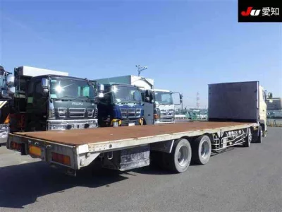 Hino PROFIA  с аукциона в Японии