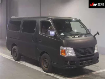 Nissan CARAVAN VAN