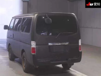 Nissan CARAVAN VAN