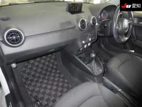 Audi A1 лот № 30946 оценка 4.5  с аукциона в Японии 2