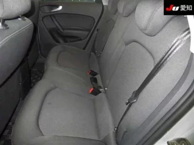 Audi A1  с аукциона в Японии