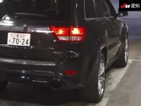 Chrysler JEEP GRAND CHEROKEE лот № 3120 оценка 4  с аукциона в Японии 7