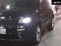 Chrysler JEEP GRAND CHEROKEE лот № 3120 оценка 4  с аукциона в Японии 6