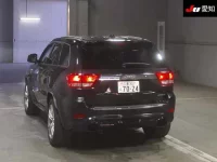Chrysler JEEP GRAND CHEROKEE лот № 3120 оценка 4  с аукциона в Японии 1