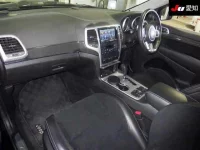 Chrysler JEEP GRAND CHEROKEE лот № 3120 оценка 4  с аукциона в Японии 2