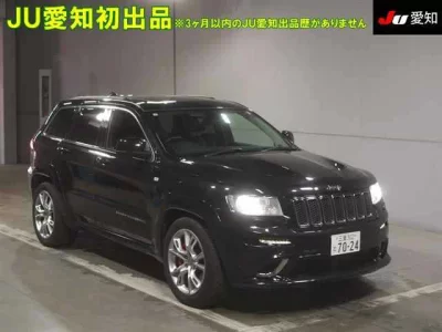 Chrysler JEEP GRAND CHEROKEE