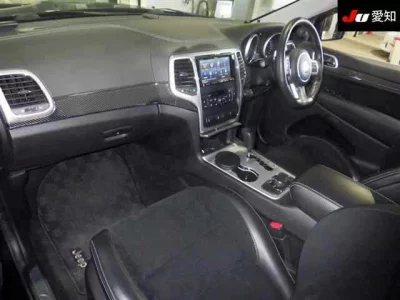 Chrysler JEEP GRAND CHEROKEE